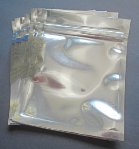 plastic laminated bags