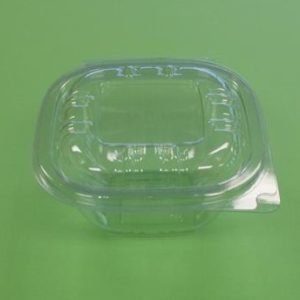 square clamshell